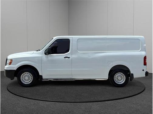 2016 Nissan NV Cargo NV1500 S V6