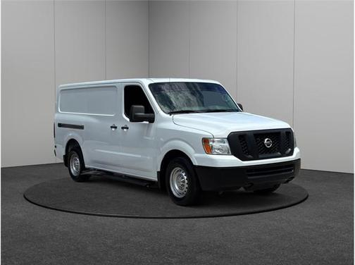2016 Nissan NV Cargo NV1500 S V6