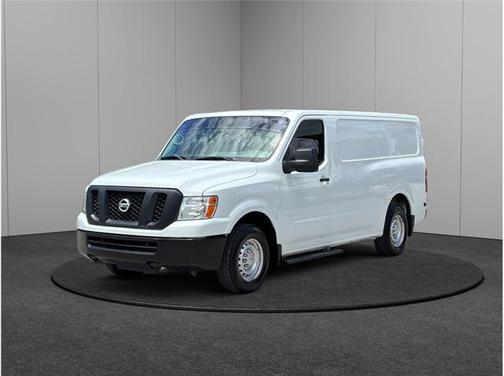 2016 Nissan NV Cargo NV1500 S V6