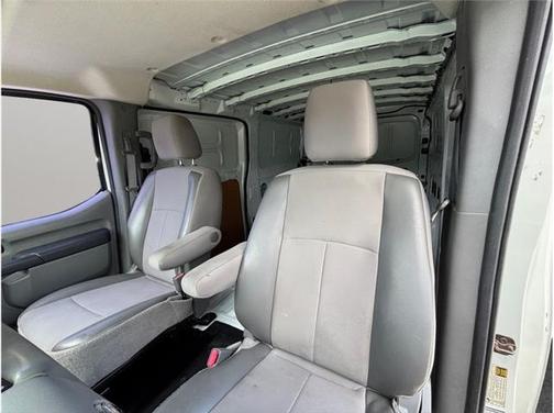 2016 Nissan NV Cargo NV1500 S V6