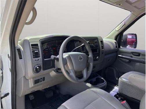 2016 Nissan NV Cargo NV1500 S V6