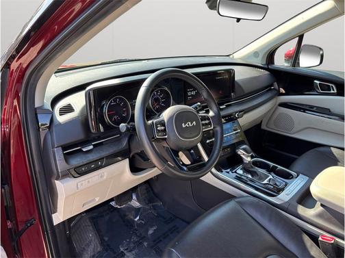 2023 Kia Carnival EX