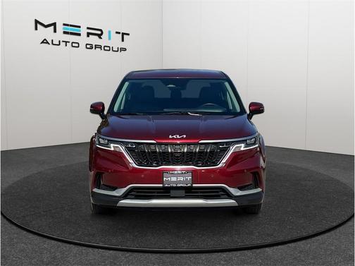 2023 Kia Carnival EX