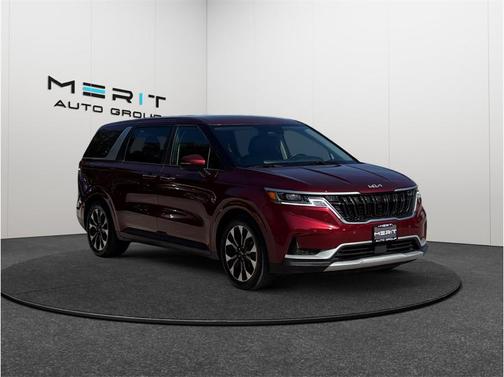 2023 Kia Carnival EX