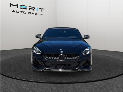 2020 BMW Z4 M40i