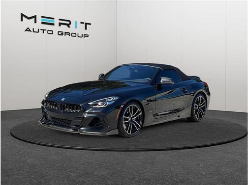 2020 BMW Z4 M40i