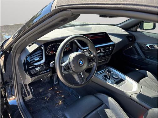 2020 BMW Z4 M40i