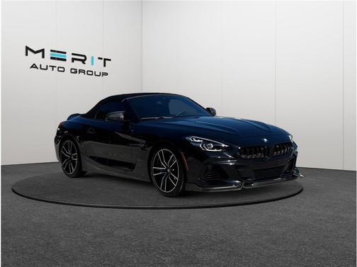 2020 BMW Z4 M40i