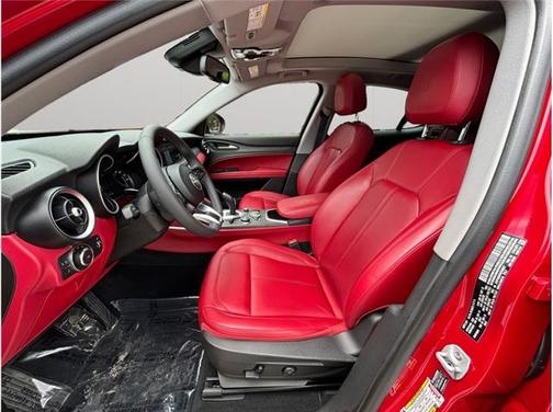 2021 Alfa Romeo Stelvio Ti Sport