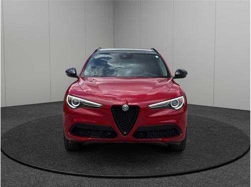 2021 Alfa Romeo Stelvio Ti Sport