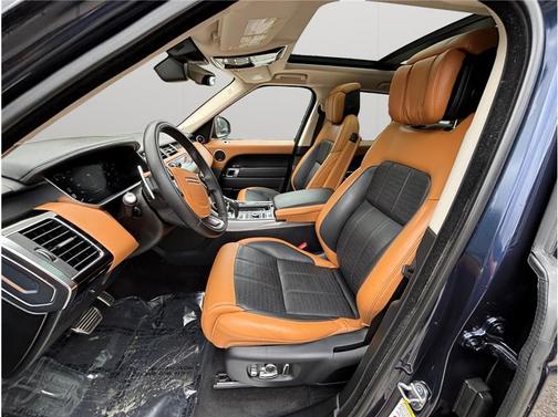 2019 Land Rover Range Rover Sport HSE Dynamic