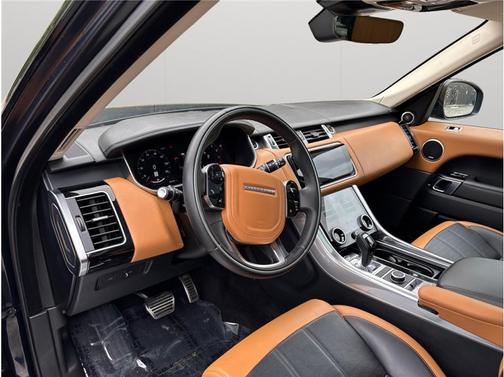 2019 Land Rover Range Rover Sport HSE Dynamic