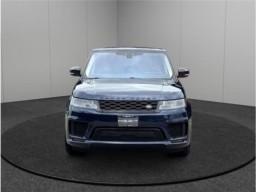 2019 Land Rover Range Rover Sport HSE Dynamic
