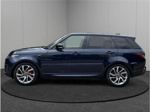 2019 Land Rover Range Rover Sport HSE Dynamic