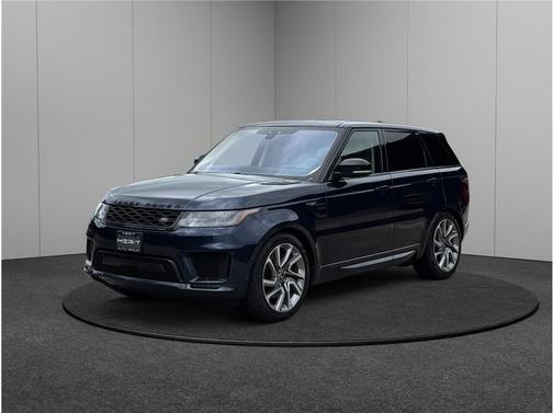 2019 Land Rover Range Rover Sport HSE Dynamic