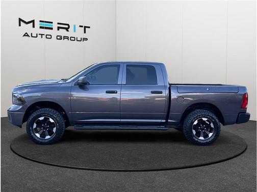 2019 RAM 1500 Tradesman