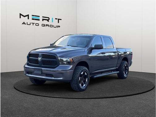2019 RAM 1500 Tradesman