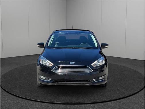 2018 Ford Focus Titanium