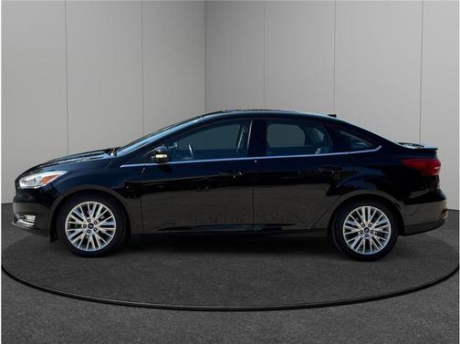 2018 Ford Focus Titanium