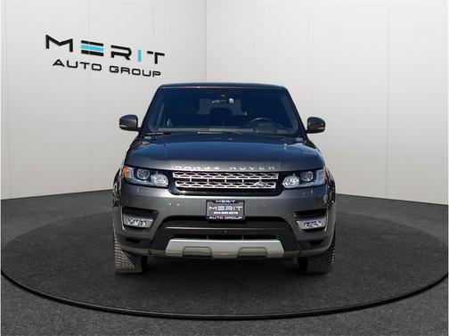 2016 Land Rover Range Rover Sport Supercharged HSE
