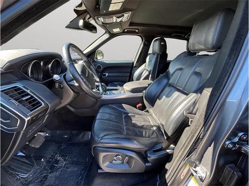 2016 Land Rover Range Rover Sport Supercharged HSE