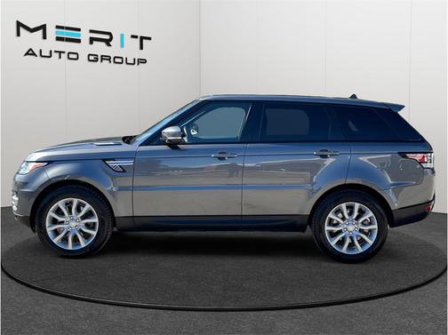2016 Land Rover Range Rover Sport Supercharged HSE