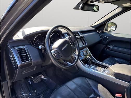2016 Land Rover Range Rover Sport Supercharged HSE