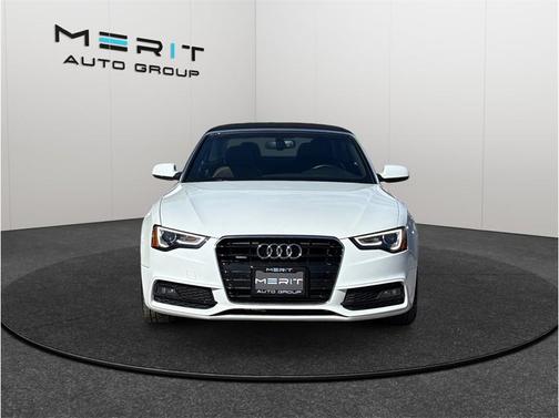 2016 Audi A5 2.0T Premium Plus