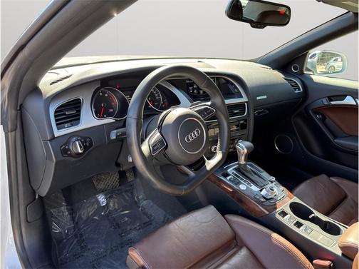 2016 Audi A5 2.0T Premium Plus