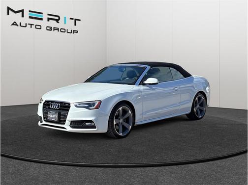 2016 Audi A5 2.0T Premium Plus