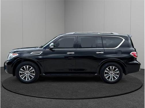 2020 Nissan Armada SL 4WD