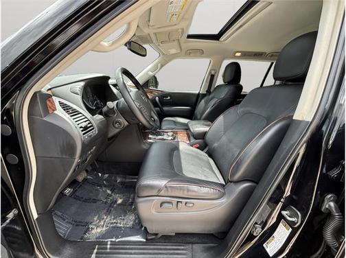 2020 Nissan Armada SL 4WD