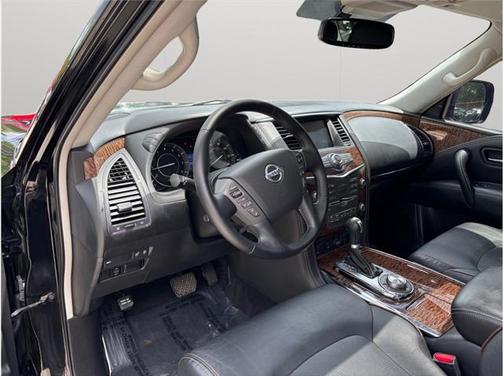 2020 Nissan Armada SL 4WD