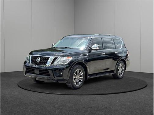 2020 Nissan Armada SL 4WD