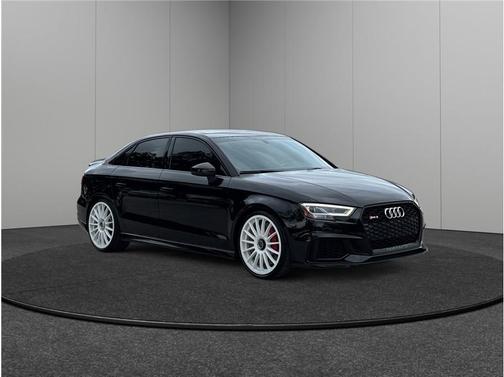 2018 Audi RS 3 2.5T