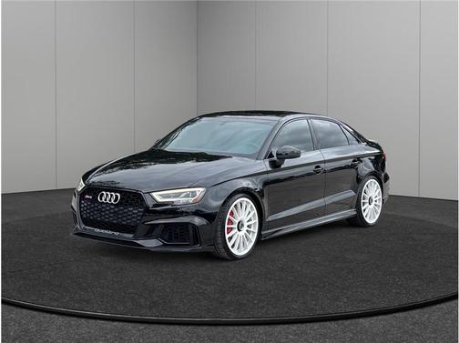 2018 Audi RS 3 2.5T