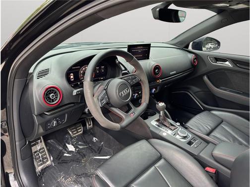 2018 Audi RS 3 2.5T