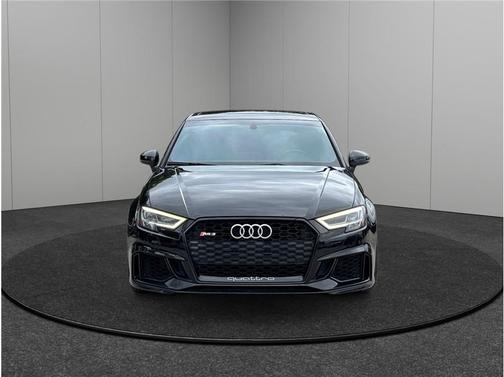 2018 Audi RS 3 2.5T