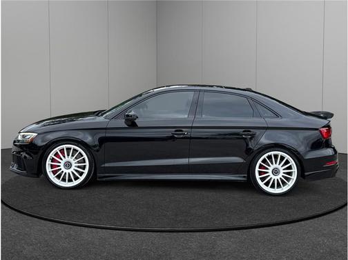 2018 Audi RS 3 2.5T