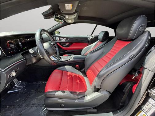 2022 Mercedes-Benz E-Class E 450 Coupe 2D