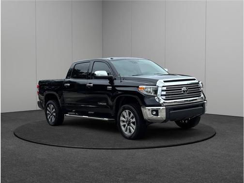 2018 Toyota Tundra Limited