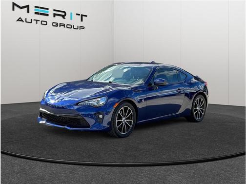 2017 Toyota 86 SE