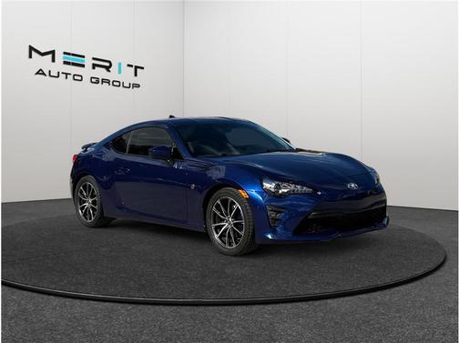 2017 Toyota 86 SE