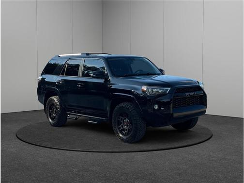 2019 Toyota 4Runner SR5 Premium