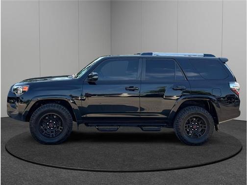 2019 Toyota 4Runner SR5 Premium
