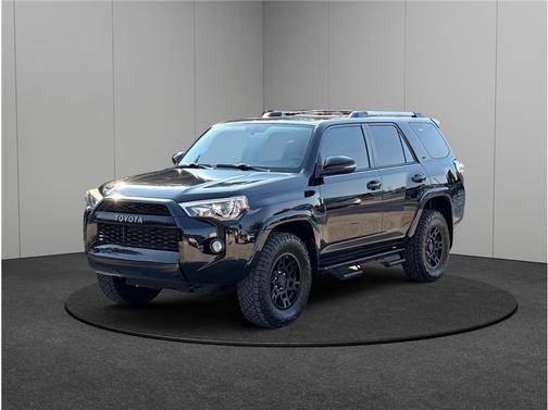 2019 Toyota 4Runner SR5 Premium