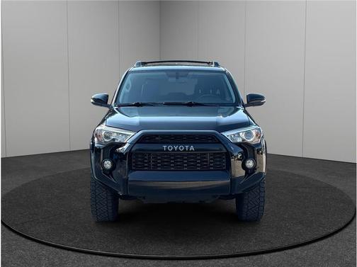 2019 Toyota 4Runner SR5 Premium