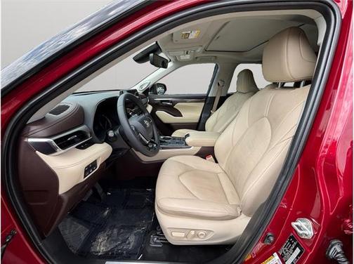 2020 Toyota Highlander Limited