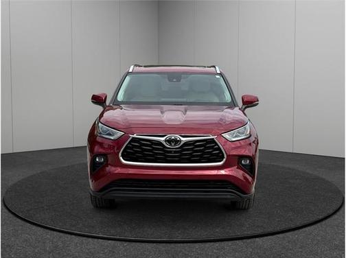 2020 Toyota Highlander Limited