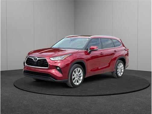 2020 Toyota Highlander Limited